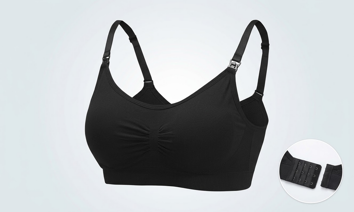Maternity & Nursing Bra