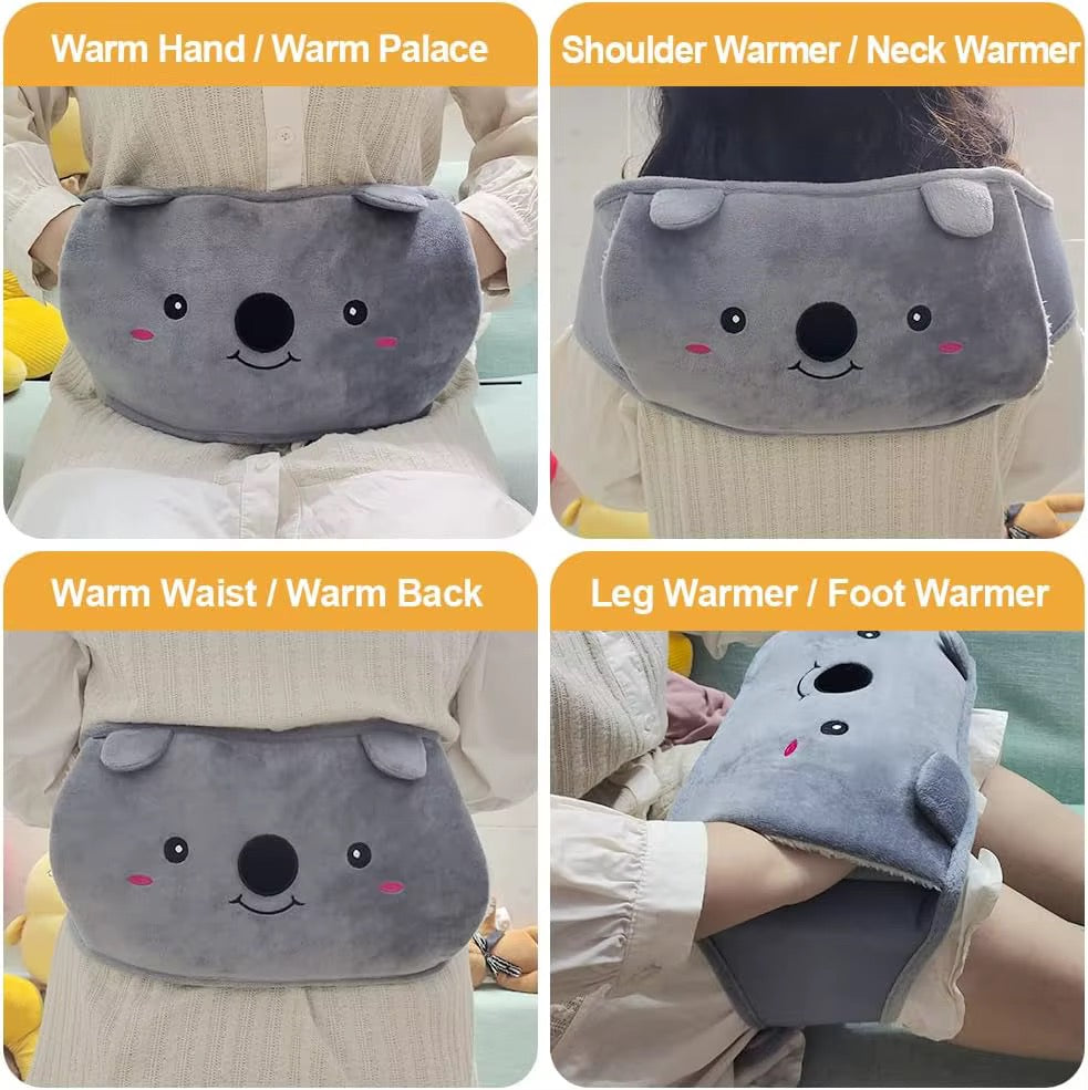 Hot Water Bottle Belt