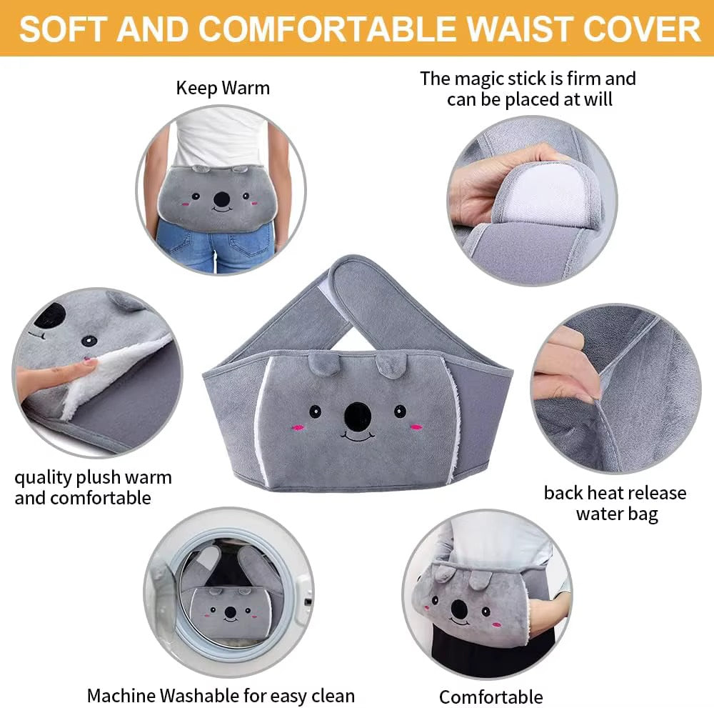 Hot Water Bottle Belt