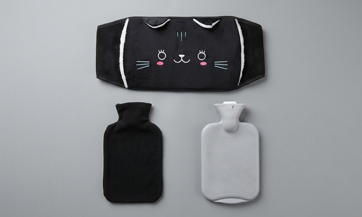 Hot Water Bottle Belt