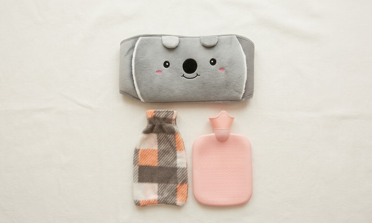 Hot Water Bottle Belt